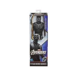 Compra Hasbro Avengers Titan Hero Black Panther al mejor precio | Juguetilandia Canarias