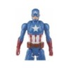 Compra Hasbro Avengers Titan Hero Captain America al mejor precio | Juguetilandia Canarias