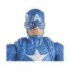 Compra Hasbro Avengers Titan Hero Captain America al mejor precio | Juguetilandia Canarias
