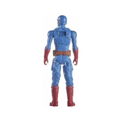 Compra Hasbro Avengers Titan Hero Captain America al mejor precio | Juguetilandia Canarias