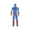 Compra Hasbro Avengers Titan Hero Captain America al mejor precio | Juguetilandia Canarias