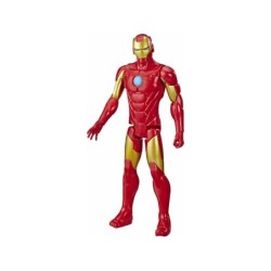 Compra Hasbro Avengers Titan Hero Iron Man al mejor precio | Juguetilandia Canarias