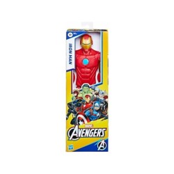 Compra Hasbro Avengers Titan Hero Iron Man al mejor precio | Juguetilandia Canarias