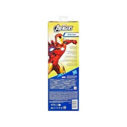 Compra Hasbro Avengers Titan Hero Iron Man al mejor precio | Juguetilandia Canarias