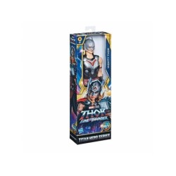 Compra Hasbro Avengers Titan Hero Mighty Thor al mejor precio | Juguetilandia Canarias