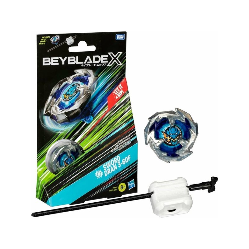 Compra Hasbro Beyblade X Kit Inicial Con Lanzador al mejor precio | Juguetilandia Canarias Compra Hasbro Beyblade X Kit Inicial Con Lanzador al mejor precio | Juguetilandia Canarias