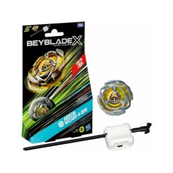 Compra Hasbro Beyblade X Kit Inicial Con Lanzador al mejor precio | Juguetilandia Canarias