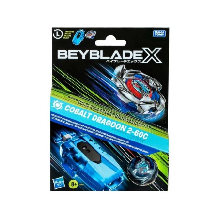 Compra Hasbro Beyblade X Lanzador Premium Con Peonza Y Lanzador al mejor precio | Juguetilandia Canarias