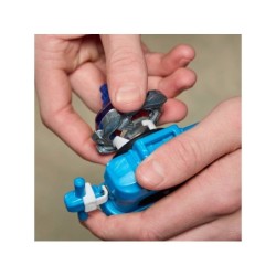 Compra Hasbro Beyblade X Lanzador Premium Con Peonza Y Lanzador al mejor precio | Juguetilandia Canarias