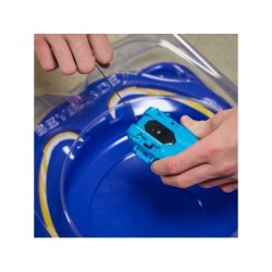 Compra Hasbro Beyblade X Lanzador Premium Con Peonza Y Lanzador al mejor precio | Juguetilandia Canarias