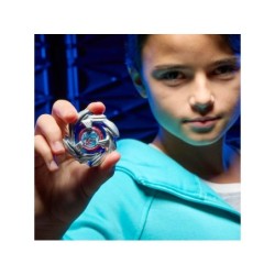Compra Hasbro Beyblade X Lanzador Premium Con Peonza Y Lanzador al mejor precio | Juguetilandia Canarias