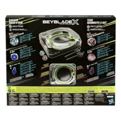 Compra Hasbro Beyblade X Set De Batalla Xtreme al mejor precio | Juguetilandia Canarias