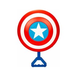 Compra Hasbro Capitan America Escudo Lanzadardos al mejor precio | Juguetilandia Canarias
