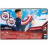 Compra Hasbro Capitan America Escudo Lanzadardos al mejor precio | Juguetilandia Canarias