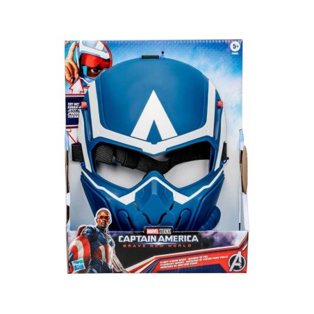Compra Hasbro Capitan America Mascara Vision Vuelo al mejor precio | Juguetilandia Canarias