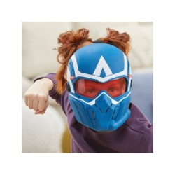 Compra Hasbro Capitan America Mascara Vision Vuelo al mejor precio | Juguetilandia Canarias