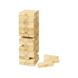 Compra Hasbro Classic Jenga Game al mejor precio | Juguetilandia Canarias