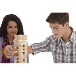 Compra Hasbro Classic Jenga Game al mejor precio | Juguetilandia Canarias