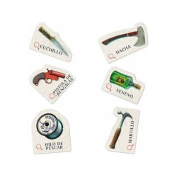 Compra Hasbro Cluedo Conspiracion al mejor precio | Juguetilandia Canarias