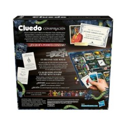 Compra Hasbro Cluedo Conspiracion al mejor precio | Juguetilandia Canarias