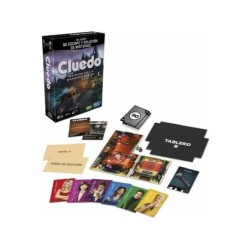 Compra Hasbro Cluedo Escape Tricion En La Mansion Tudor al mejor precio | Juguetilandia Canarias