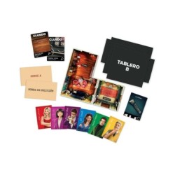 Compra Hasbro Cluedo Escape Tricion En La Mansion Tudor al mejor precio | Juguetilandia Canarias