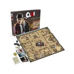 Compra Hasbro Cluedo Harry Potter al mejor precio | Juguetilandia Canarias