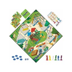 Compra Hasbro Cluedo Junior al mejor precio | Juguetilandia Canarias