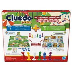 Compra Hasbro Cluedo Junior al mejor precio | Juguetilandia Canarias