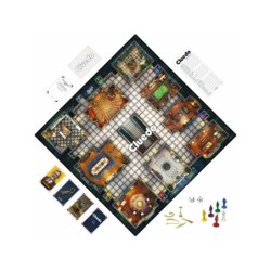 Compra Hasbro Cluedo Refresh al mejor precio | Juguetilandia Canarias