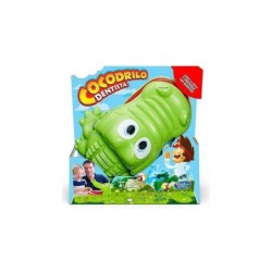 Compra Hasbro Cocodrilo Sacamuelas al mejor precio | Juguetilandia Canarias