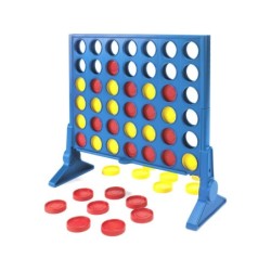 Compra Hasbro Conecta 4 al mejor precio | Juguetilandia Canarias