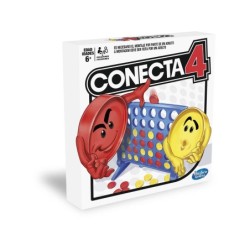 Compra Hasbro Conecta 4 al mejor precio | Juguetilandia Canarias