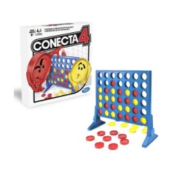 Compra Hasbro Conecta 4 al mejor precio | Juguetilandia Canarias