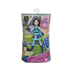 Compra Hasbro Disney Princess Mulan al mejor precio | Juguetilandia Canarias