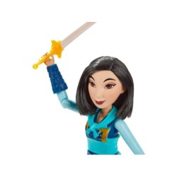 Compra Hasbro Disney Princess Mulan al mejor precio | Juguetilandia Canarias