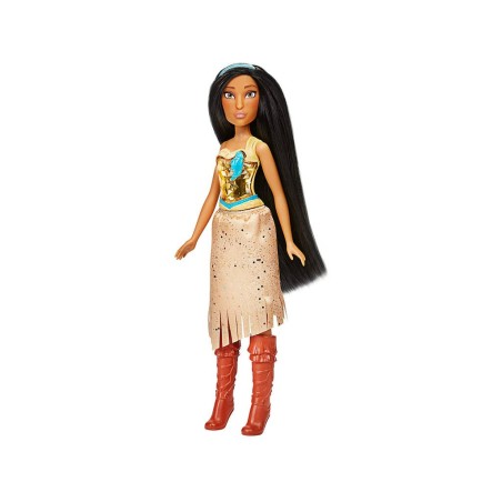 Compra Hasbro Disney Princess Pocahontas Brillo Real al mejor precio | Juguetilandia Canarias