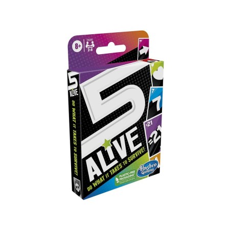 Compra Hasbro Five Alive al mejor precio | Juguetilandia Canarias