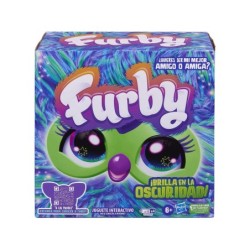 Compra Hasbro Furby Aurora Furbealis al mejor precio | Juguetilandia Canarias