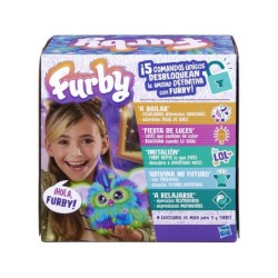 Compra Hasbro Furby Aurora Furbealis al mejor precio | Juguetilandia Canarias
