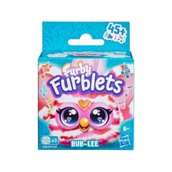 Compra Hasbro Furby Furblets al mejor precio | Juguetilandia Canarias