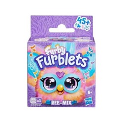 Compra Hasbro Furby Furblets al mejor precio | Juguetilandia Canarias