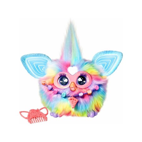 Compra Hasbro Furby Tie Dye al mejor precio | Juguetilandia Canarias