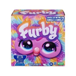 Compra Hasbro Furby Tie Dye al mejor precio | Juguetilandia Canarias