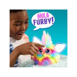 Compra Hasbro Furby Tie Dye al mejor precio | Juguetilandia Canarias