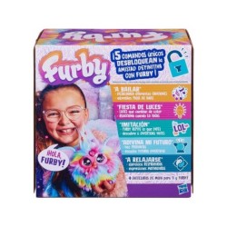 Compra Hasbro Furby Tie Dye al mejor precio | Juguetilandia Canarias