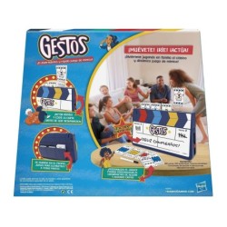 Compra Hasbro Gestos al mejor precio | Juguetilandia Canarias