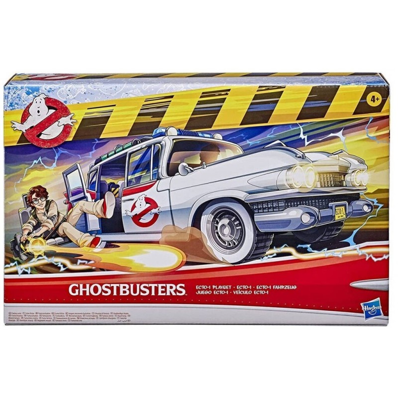 Compra Hasbro Ghostbusters Ecto-1 al mejor precio | Juguetilandia Canarias Compra Hasbro Ghostbusters Ecto-1 al mejor precio | Juguetilandia Canarias