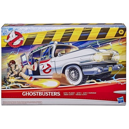 Compra Hasbro Ghostbusters Ecto-1 al mejor precio | Juguetilandia Canarias