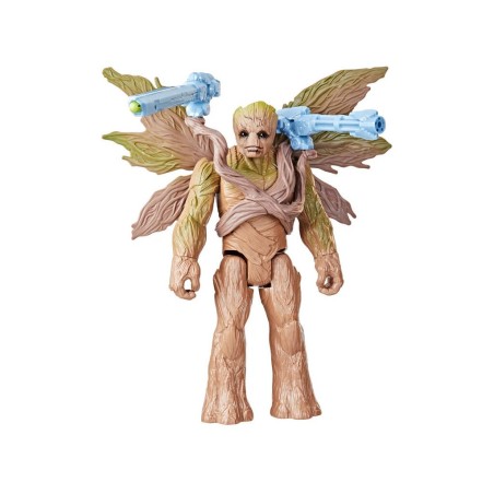 Compra Hasbro Guardianes De Las Galaxias Groot Batalla Y Explosion al mejor precio | Juguetilandia Canarias